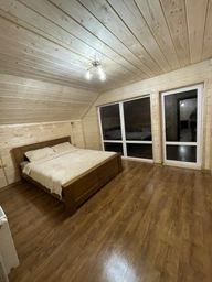 Покривало на ліжко Colorful Home вілюрове 200*240см Бежевий фото від покупців 2