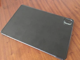 Чохол Galeo Slimline для Xiaomi Pad 5 / Pad 5 Pro Wine Red фото от покупателей 3