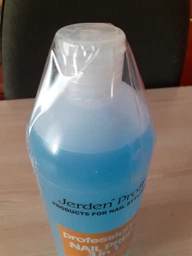 Подготовитель ногтя 3 в 1 Jerden Proff Nail Prep 500 мл