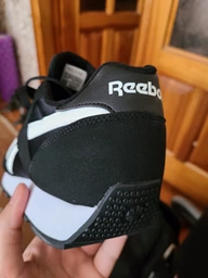 Мужские кроссовки Reebok Rewind Run 100001391 41 Синие (4064037816962) фото от покупателей 3