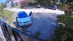 Вулична WIFI камера відеоспостереження Hiseeu WHD813 4MP поворотна PTZ Onvif фото від покупців 9