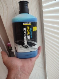 Активная пена для бесконтактной мойки Karcher Ultra Foam 3 в 1 1 л (6.295-743.0)