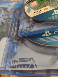 Игра Horizon Forbidden west для PS4 (Blu-ray диск) фото от покупателей 5