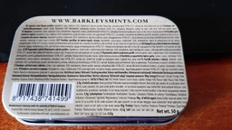 Леденцы Barkleys с лакрицей 50 г (8717438741499) фото от покупателей 16