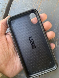 Чехол противоударный UAG Monarch (Original) для Iphone X/XS/10 Black IPHX-M-BLK фото от покупателей 13