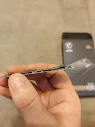 SSD накопичувач MSI Spatium M390 500 GB M.2 (S78-440K170-P83) фото від покупців 18