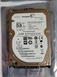 Накопитель HDD 2.5" SATA 320GB Seagate Momentus Thin 7200rpm 16MB (ST320LT007) фото от покупателей 2