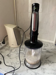 Блендер BRAUN MQ 7045 X BK
