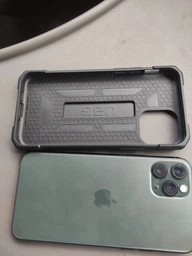 Чохол протиударний UAG Pathfinder MagSafe Original для Iphone 15 Pro (6.1") Silver 114281113333 фото від покупців 14