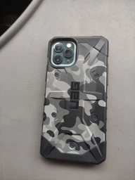 Чохол протиударний UAG Pathfinder MagSafe Original для Iphone 15 Pro (6.1") Silver 114281113333 фото від покупців 10