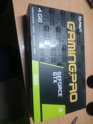 Відеокарта Palit GeForce GTX1650 4096Mb GAMINGPRO DDR6 (NE6165001BG1-1175A) фото від покупців 11