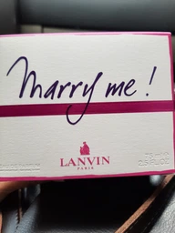 Парфюмированная вода для женщин Lanvin Marry Me 75 мл (3386460023337) фото от покупателей 13