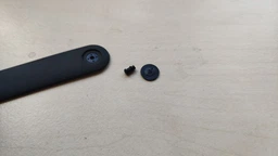 Ремінець для Xiaomi Mi Band 5 силіконовий Бургунді BeWatch (1540690)