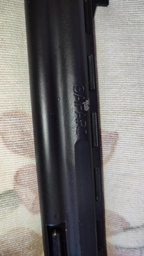 Револьвер под патрон Флобера Латэк Safari 461 М (Сафари РФ-461м) пластик Full set
