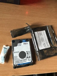 Жесткий диск Western Digital 2.5 Blue 2Tb (WD20SPZX) фото от покупателей 18