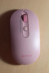 Миша A4Tech Fstyler FG20 Ash Blue (4711421952682) фото від покупців 5