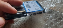 Ноутбучная оперативная память Samsung DDR4 16GB 2666MHz SO-DIMM 2Rx8 PC4-2666V (M471A2K43CB1-CTD) фото от покупателей 8