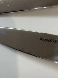 Набір столових приладів BergHOFF Essentials Essence 30 предметів (1230500) фото від покупців 3