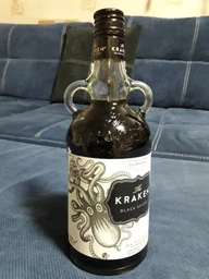 Спиртной напиток на основе рома Kraken Black Spiced 0.7 л 40% (811538013062K) фото от покупателей 4