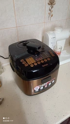 Мультиварка-скороварка TEFAL Ultimate CY625F32 фото от покупателей 1