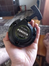 Бензиновый триммер Foresta FC-26DS