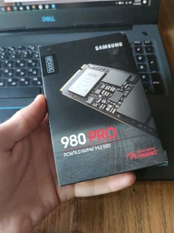 SSD накопичувач 2 TB Samsung 980 PRO (MZ-V8P2T0BW) фото від покупців 1