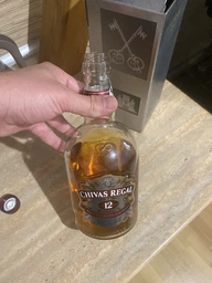Виски Chivas Regal 1 л 12 лет выдержки 40% в подарочной упаковке (080432400432) фото от покупателей 7