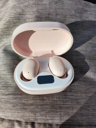 Наушники Gelius Pro Reddots TWS Earbuds GP-TWS010 Black (2099900822971) фото от покупателей 14