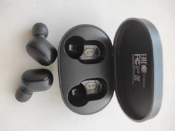Наушники Xiaomi Mi True Wireless Earbuds Basic 2 Black (BHR4272GL)