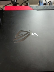 Ноутбук ASUS ROG Strix G17 G713IC-HX009 (90NR05M1-M00140) Original Black фото от покупателей 1