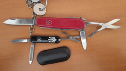 Складной нож Victorinox CLASSIC SD UKRAINE 0.6223.3_T0010r фото от покупателей 1