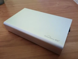 Зовнішня кишеня Blueendless BS-U35Q-С Метал USB 3.1 для HDD 3.5" фото від покупців 9