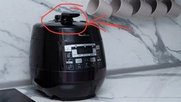 Мультиварка-скороварка MOULINEX Quickchef CE430832 фото від покупців 5