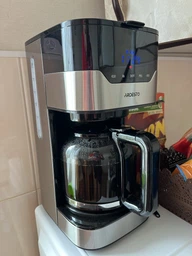 Капельная кофеварка Ardesto FCM-D3100 фото от покупателей 13