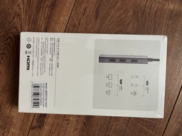 USB-хаб Ugreen USB-C до 3-портового USB 3.0 8K HDMI (CM500/50629) [72726]. фото від покупців 2