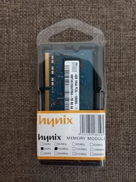 Оперативная память SK hynix SODIMM DDR3L 4Gb 2Rx8 1600Mhz PC3L-12800S-11-12-B2 HMT451S6МFR8A-PB фото от покупателей 3