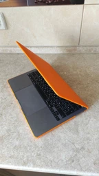Чохол-накладка Fruct ProNW13 для MacBook Pro 13 (2016-2022 M2) Crystal фото від покупців 1