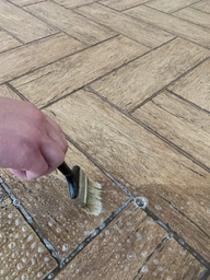 Засіб Clean Expert для глибокого чищення плитки і швів Gras Cleaner Ultra, 1 л фото від покупців 2