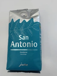 Кофе Jura San Antonio в зернах 250 г фото от покупателей 2