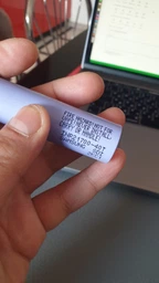 Акумулятор літієвий 21700 Samsung 40T (INR21700-40T) 4000mAh 35A 4.2/3.6/2.5V фото від покупців 1