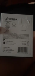 Набір для нагрівання тютюну Glo Hyper + Blue (2436gl) фото від покупців 1