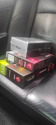Відеокарта MSI RTX 3060Ti 8GB Gaming X LHR (RTX 3060 Ti GAMING X 8G LHR) (GDDR6, 256 bit, PCI-E 4.0 x16) фото от покупателей 14