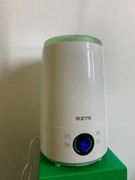 Увлажнитель воздуха RZTK HM 35 Led фото от покупателей 6
