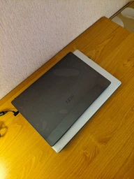 Ноутбук MSI Modern 14 B11MOU-873XUA Carbon Gray фото от покупателей 1