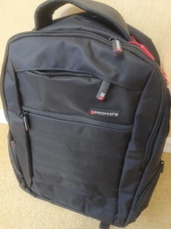 Рюкзак для ноутбука Promate Rebel-BP 15.6" Black (rebel-bp.black) фото от покупателей 6