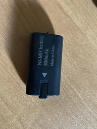 Зарядна dock станція DOBE з двома акумуляторними батареями об'ємом 800 mAh для геймпада Microsoft Wireless Controller консолі Xbox Series X|S, Xbox One X / Xbox One S / Xbox One с LED з підсвічуванням статусу зарядки фото від покупців 1