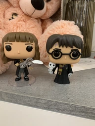 Фігурка Funko Pop Гаррі Поттер із совою №31 Hot Topic Exclusive 10 см Harry Potter with Hedwig Фанко Поп фото від покупців 3