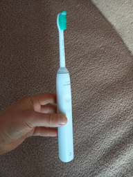 Набор электрических зубных щеток PHILIPS Sonicare HX3675/15 Gemini 3100 фото от покупателей 13