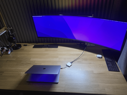 Лампа-скрінбар Usams Gaming для єкрану монітора 5W/2A, 2900-4200-6000K, RGB фото від покупців 1