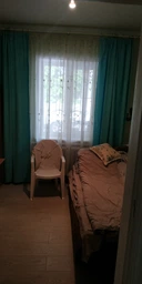 Шторы Декорин Диамант 150x265 см 2 шт Капучино (200) фото от покупателей 12